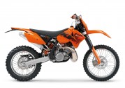 KTM 200 EXC KTM 200 EXC